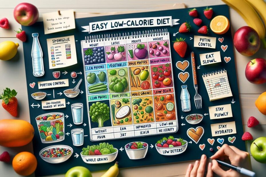 como-planificar-dieta-baja-en-calorias-facil