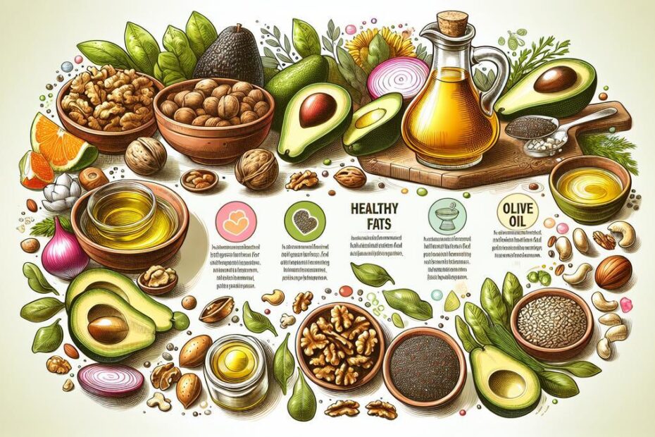 grasas-saludables-para-una-mejor-nutricion
