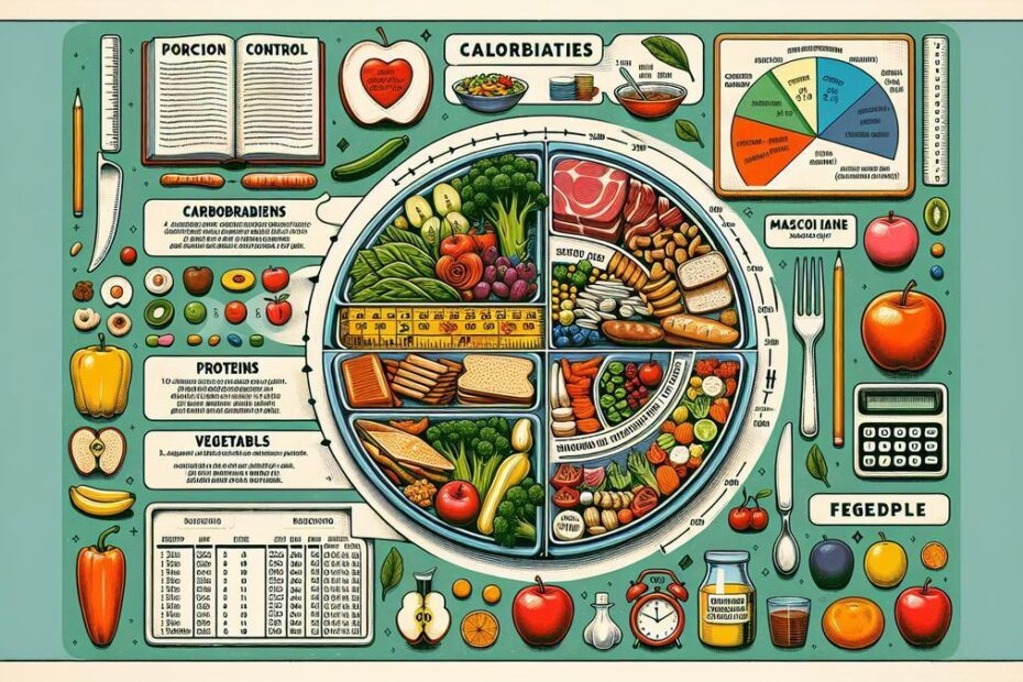 la-importancia-del-control-de-porciones-para-calorias